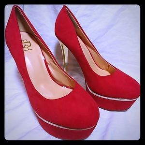 FRH for Charlotte Russe Platform Heels